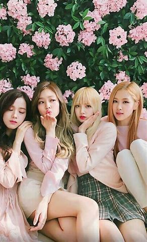 Blackpink Group Photo